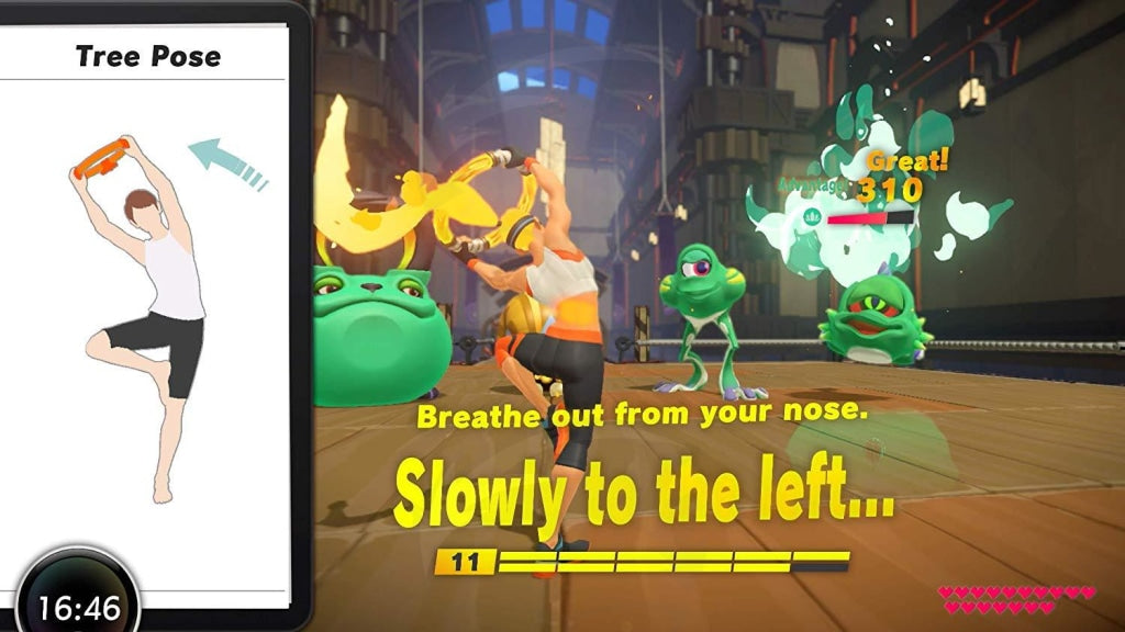 Ring Fit Adventure - Switch Ring Fit Adventure - Switch